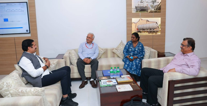NCST Member visits FACT